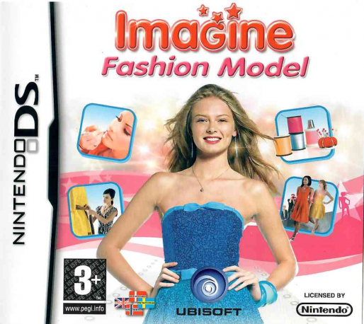 Imagine: Fashion Model