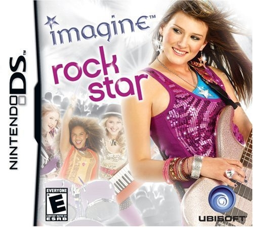 Imagine: Girl Band