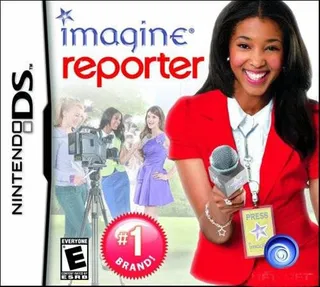 Imagine: Journalist