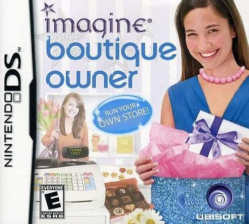 Imagine: My Boutique
