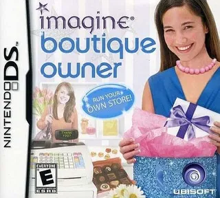 Imagine: My Boutique
