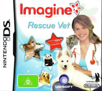 Imagine: Rescue Vet
