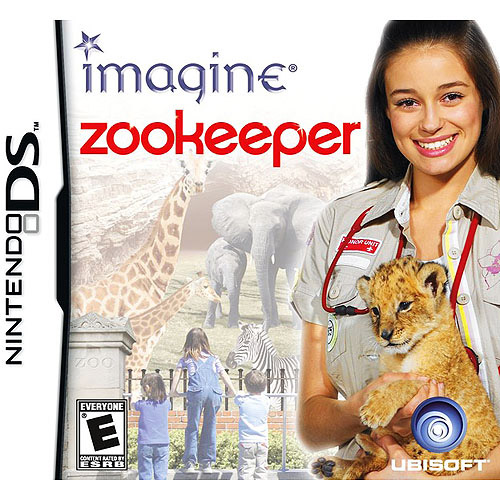 Imagine: Wildlife Keeper