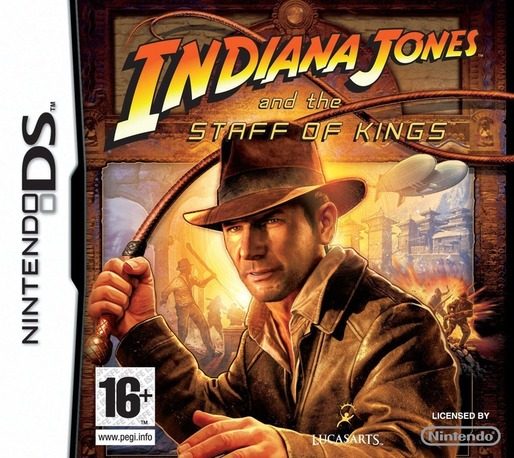 Indiana Jones et le Sceptre des Rois