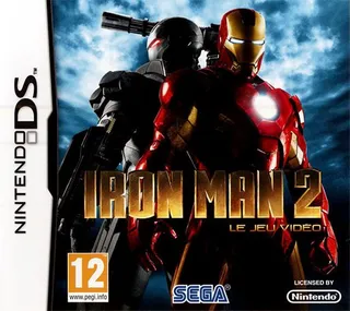 Iron Man 2 - The Video Game