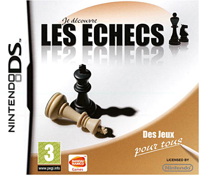 Je Découvre les Échecs