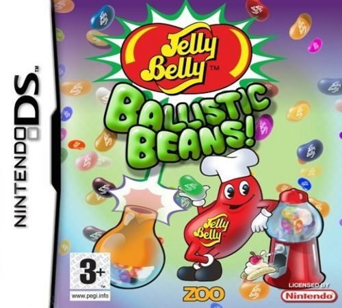 Jelly Belly: Ballistic Beans!