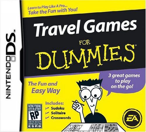 Jeux de Voyage pour les Nuls