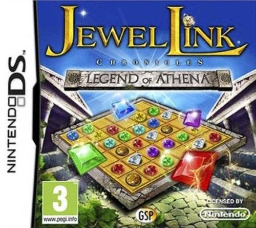 Jewel Master: Cradle of Athena