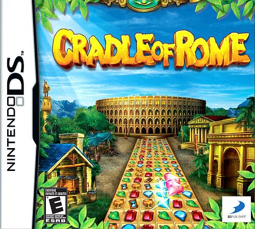 Jewel Master: Cradle of Rome
