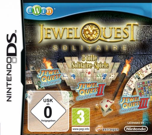 Jewel Quest Solitaire Trio