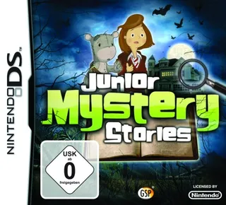 Junior Mystery Stories