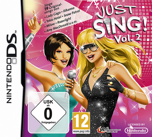 Just Sing! Vol. 2