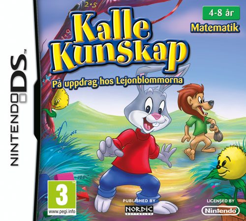 Kalle Kunskap