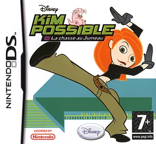 Kim Possible: Global Gemini