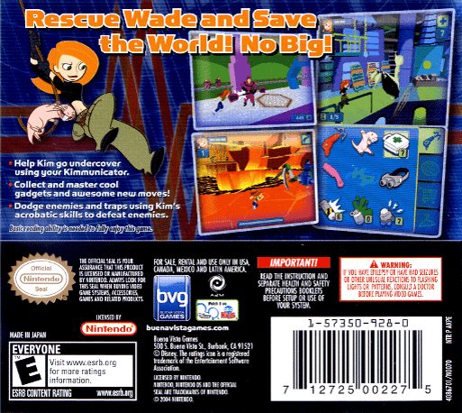 Kim Possible - Kimmunicator dos