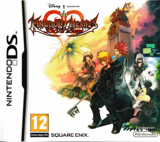 Kingdom Hearts : 358/2 Days