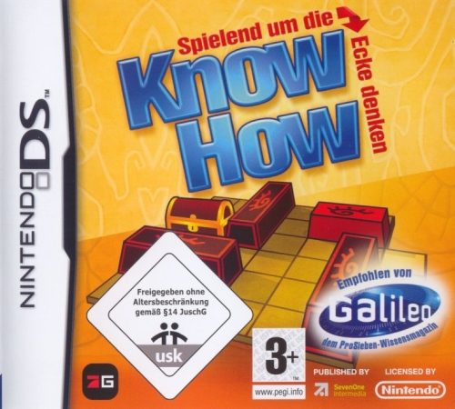 Know How - Think And Play Outside The Box