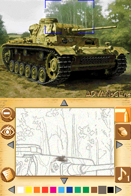 Image in-game