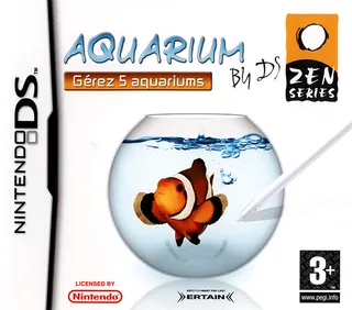Kokoro ga Uruou - Birei Aquarium DS - Tetra, Guppy, Angelfish