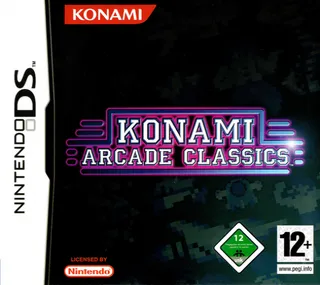 Konami Arcade Collection