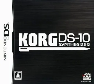 Korg Ds-10 Synthesizer