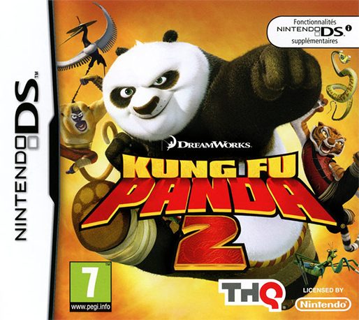 Kung Fu Panda 2