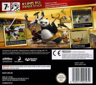 Kung Fu Panda dos