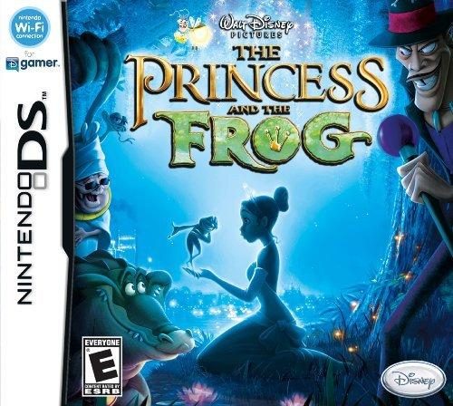 La Princesse et la Grenouille