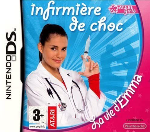 La Vie d'Emma : Infirmiere de Choc