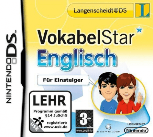 Langenscheidt VokabelStar: Englisch für Einsteiger