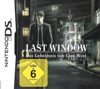 Last Window : Le Secret de Cape West