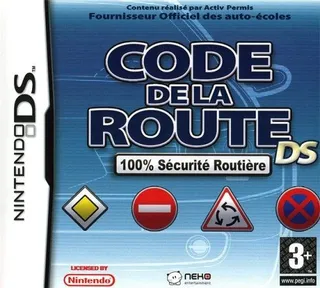 Le Code de la Route