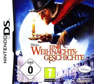 Le Drôle de Noël de Scrooge