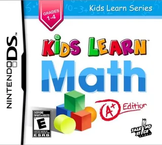 Learning Maths