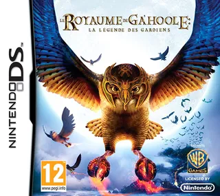 Legend of the Guardians: The Owls of Ga'Hoole