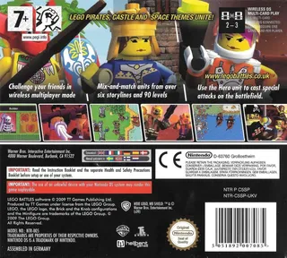 LEGO Battles dos