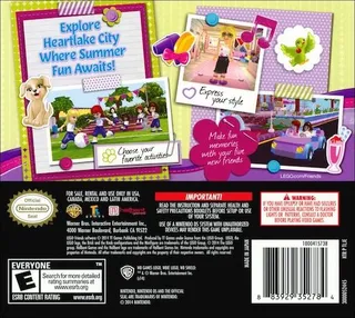 Lego Friends dos