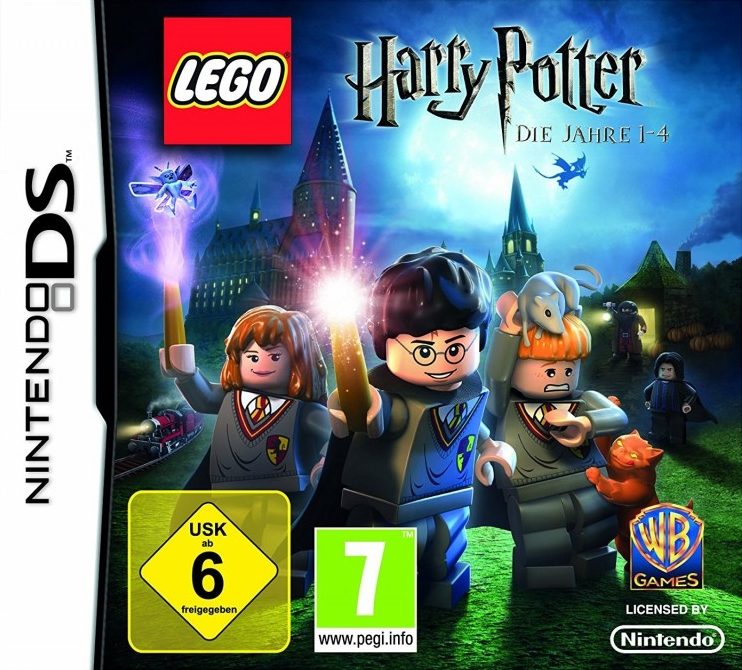 LEGO Harry Potter - Années 1 à 4