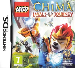 LEGO Legends of Chima - Le Voyage de Laval