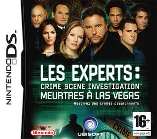 Les Experts : Meurtres à Las Vegas