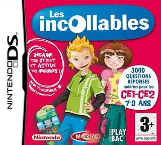 Les Incollables CE1-CE2