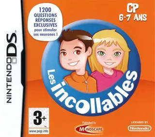 Les Incollables CP