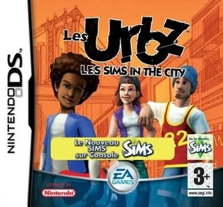 Les Urbz : Les Sims in the City