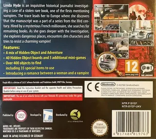 Linda Hyde : Vampire Mansion dos