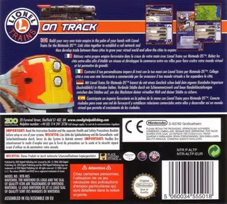 Lionel Trains: On Track dos