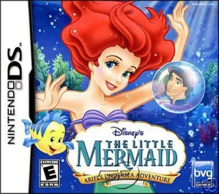 Little Mermaid - Ariel no Umi no Takaramono