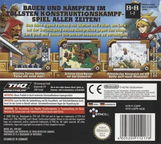 Lock's Quest dos