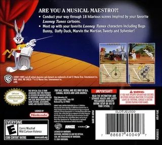 Looney Tunes - Cartoon Conductor dos