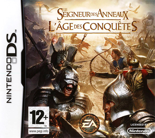 The Lord of the Rings: Conquest
